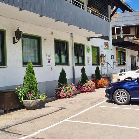 Haus Haberstock Lejlighed Riezlern Eksteriør billede