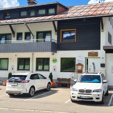 Haus Haberstock Lejlighed Riezlern Eksteriør billede